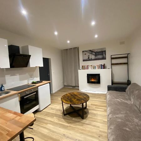 Apartament Le Puits Du Bourg Nevers Zewnętrze zdjęcie