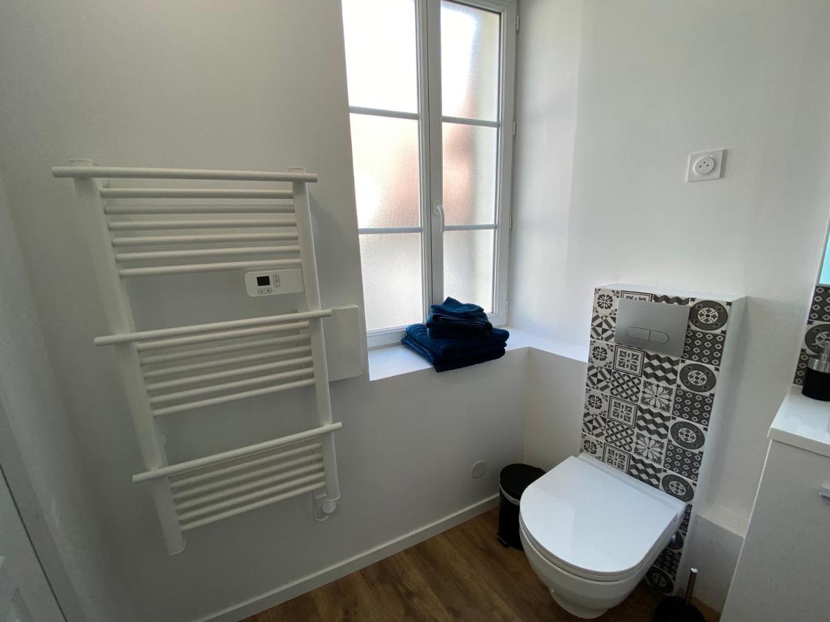 Apartament Le Puits Du Bourg Nevers Zewnętrze zdjęcie