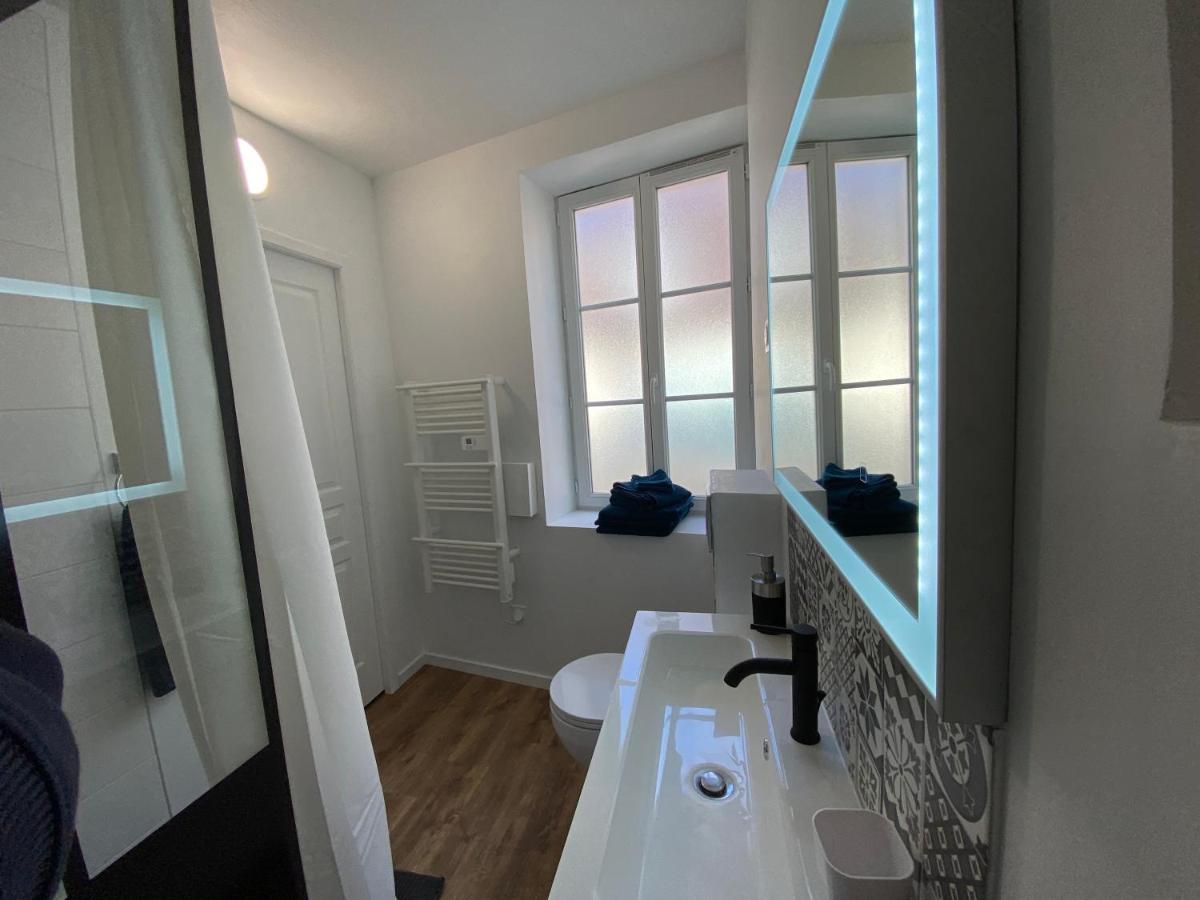 Apartament Le Puits Du Bourg Nevers Zewnętrze zdjęcie