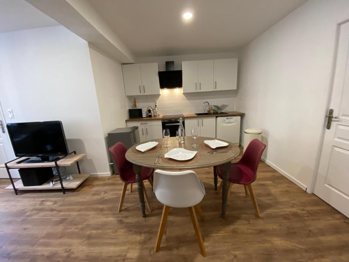 Apartament Le Puits Du Bourg Nevers Zewnętrze zdjęcie