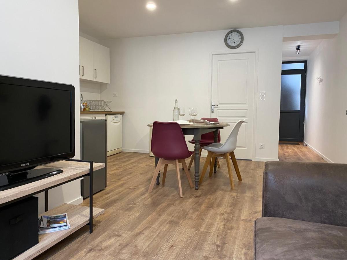 Apartament Le Puits Du Bourg Nevers Zewnętrze zdjęcie