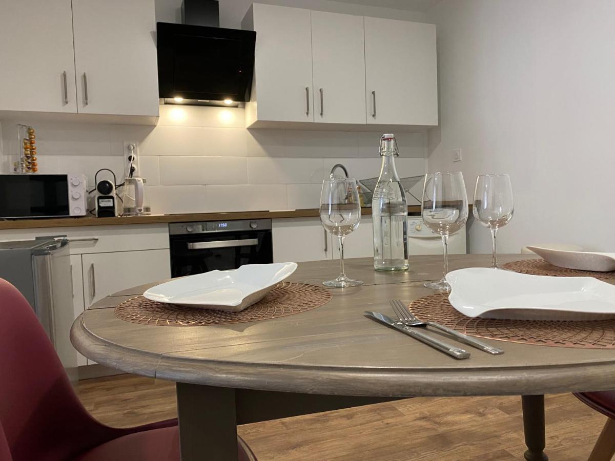 Apartament Le Puits Du Bourg Nevers Zewnętrze zdjęcie