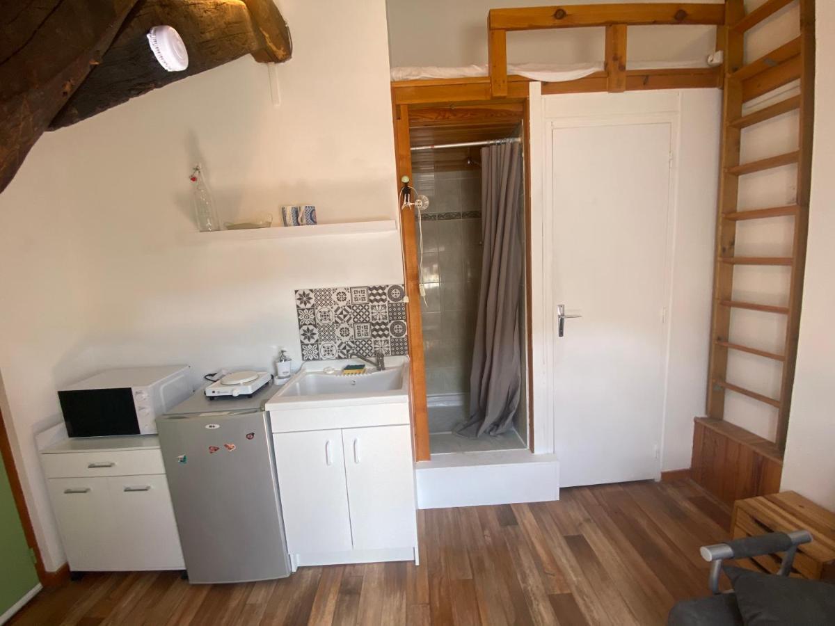 Apartament Le Puits Du Bourg Nevers Zewnętrze zdjęcie