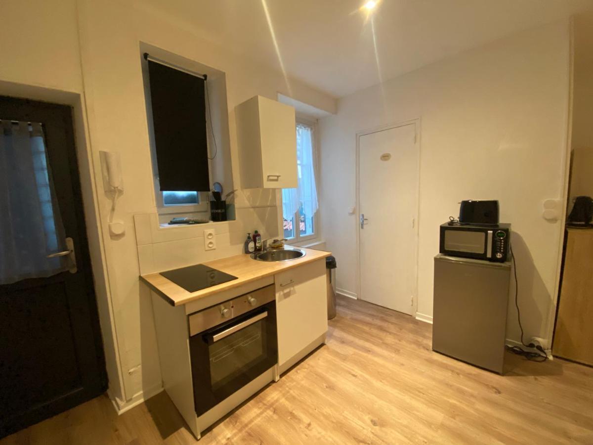 Apartament Le Puits Du Bourg Nevers Zewnętrze zdjęcie