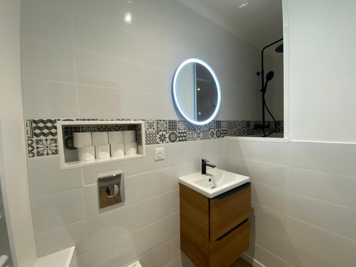 Apartament Le Puits Du Bourg Nevers Zewnętrze zdjęcie