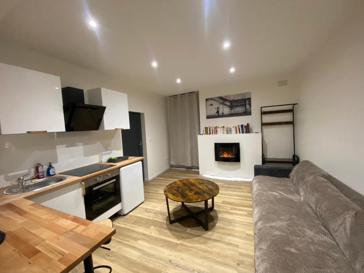 Apartament Le Puits Du Bourg Nevers Zewnętrze zdjęcie