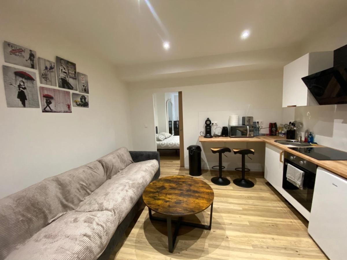 Apartament Le Puits Du Bourg Nevers Zewnętrze zdjęcie