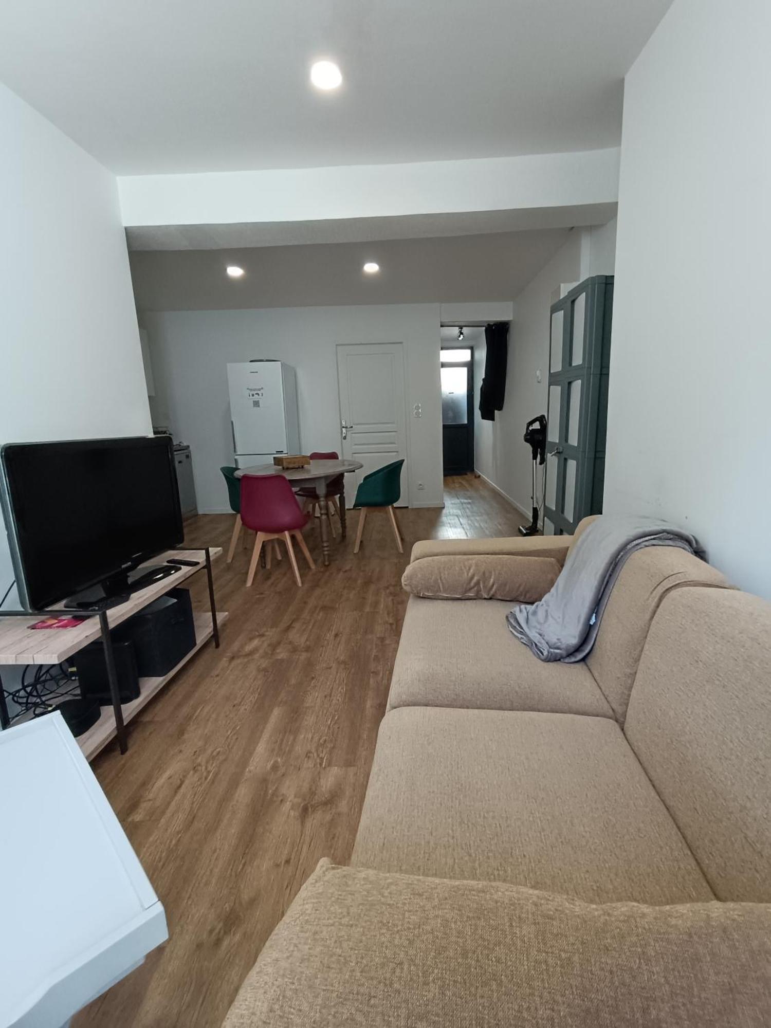 Apartament Le Puits Du Bourg Nevers Zewnętrze zdjęcie