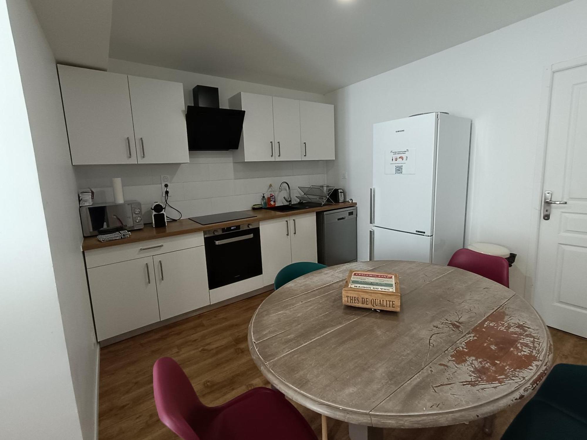 Apartament Le Puits Du Bourg Nevers Zewnętrze zdjęcie
